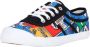 Kawasaki Cartoon Canvas Schoen 8881 Multi Kleur Multicolor - Thumbnail 4