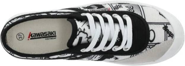Kawasaki Cartoon Canvas Schoen K202410-Es 1002