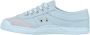 Kawasaki Sneakers Color Block Shoe K202430 2094 Forget-Me-Not - Thumbnail 5