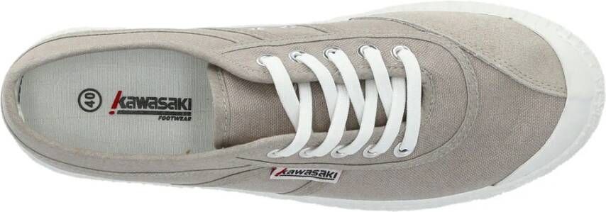 Kawasaki Comfortabele Canvas Sneakers