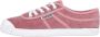 Kawasaki Corduroy Schoen Old Rose Stijlvol Minimalistisch Pink - Thumbnail 3