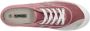 Kawasaki Corduroy Schoen Old Rose Stijlvol Minimalistisch Pink Dames - Thumbnail 4