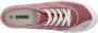 Kawasaki Corduroy Schoen Old Rose Stijlvol Minimalistisch Pink - Thumbnail 5