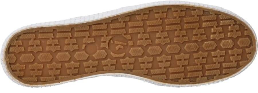 Kawasaki Corduroy Shoer Sneakers Pink Heren