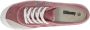 Kawasaki Corduroy Shoer Sneakers Pink Heren - Thumbnail 6
