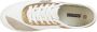 Kawasaki Sneakers Glitter Canvas Shoe K194522 8890 Gold - Thumbnail 6