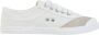 Kawasaki Graffiti Canvas Schoen Wit Multicolor - Thumbnail 4