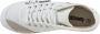 Kawasaki Sneakers Graffiti Canvas Boot K202415 1002 White - Thumbnail 5