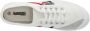 Kawasaki Hart Canvas Schoen Wit Retro Stijl Multicolor - Thumbnail 4