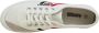 Kawasaki Sneakers Heart Canvas Shoe K194523 1002 White - Thumbnail 5