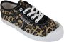 Kawasaki Iconische canvas sneakers met leuke patronen Multicolor Heren - Thumbnail 4