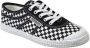 Kawasaki Iconische Canvas Sneakers met Leuke Patronen Multicolor Heren - Thumbnail 3