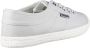 Kawasaki Sneakers Canvas Sneakers Wit - Thumbnail 5