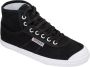 Kawasaki Klassieke Canvas Sneakers Black Heren - Thumbnail 3