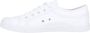 Kawasaki Sneakers Tennis Retro Leather 2.0 K232421 1002 White - Thumbnail 4