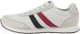 Kawasaki Sneakers Racer Classic Shoe K222256 1002 White - Thumbnail 3