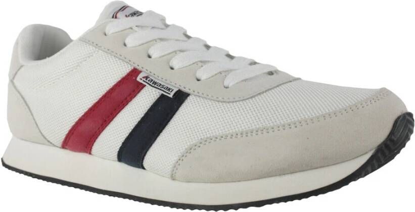 Kawasaki Klassieke Racer Sneakers Multicolor Heren