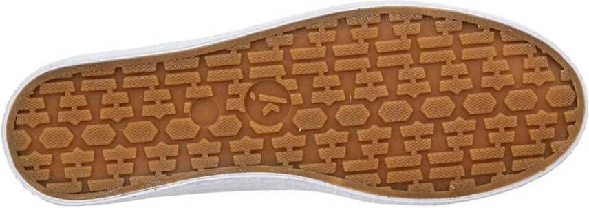 Kawasaki Klassieke Worker Sneakers Blue Heren