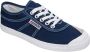 Kawasaki Klassieke Worker Sneakers Blue Heren - Thumbnail 3