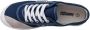 Kawasaki Klassieke Worker Sneakers Blue Heren - Thumbnail 5