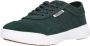 Kawasaki Sneakers Leap Suede Shoe K204414-ES 3053 Deep Forest - Thumbnail 3