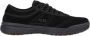Kawasaki Sneakers Leap Suede Shoe K204414-ES 1001S Black Solid - Thumbnail 4