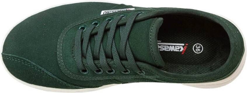 Kawasaki Leap Suède Sneakers