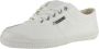 Converse Kawasaki Legend Canvas Schoen Wit White Heren - Thumbnail 4