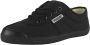 Converse Kawasaki Legend Canvas Schoen Zwart Black Heren - Thumbnail 4