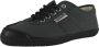 Converse Kawasaki Legend Canvas Schoen Zwart Grijs Black Unisex - Thumbnail 4