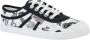 Kawasaki Sneakers Tattoo Canvas Shoe K202420 1002 White - Thumbnail 4