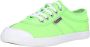 Kawasaki Sneakers Original Neon Canvas shoe K202428-ES 3002 Green Gecko - Thumbnail 3