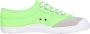 Kawasaki Sneakers Original Neon Canvas shoe K202428-ES 3002 Green Gecko - Thumbnail 4