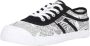 Kawasaki Sneakers News paper Canvas Shoe K202414-ES 1002 White - Thumbnail 4
