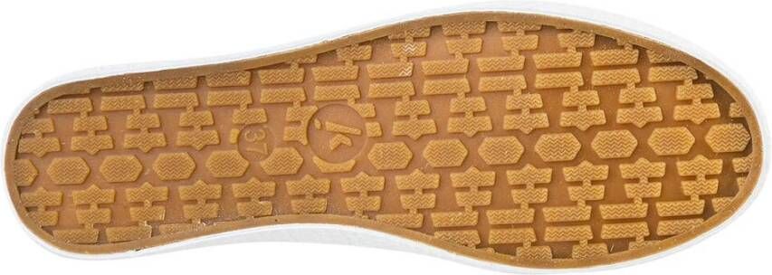 Kawasaki Krant Canvas Sneakers Multicolor Dames