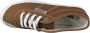 Converse Originele Canvas Schoen Populair opvallend en comfortabel Brown - Thumbnail 5