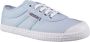 Converse Originele Canvas Schoen Grijze Dageraad Blue Heren - Thumbnail 3