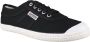 Kawasaki Originele Canvas Schoen Zwart Black Heren - Thumbnail 2