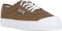 Kawasaki Sneakers Original 3.0 Canvas Shoe K232427 5045 Chocolate Brown - Thumbnail 4