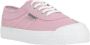 Kawasaki Originele Canvas Sneakers Comfort Stijl Pink Heren - Thumbnail 2