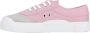 Kawasaki Originele Canvas Sneakers Comfort Stijl Pink Heren - Thumbnail 4