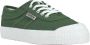 Kawasaki Originele Canvas Sneakers Green Heren - Thumbnail 3