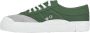 Kawasaki Originele Canvas Sneakers Green Heren - Thumbnail 4