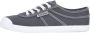Converse Kawasaki Original Worker Schoen Kliek en Lichtgewicht Gray Dames - Thumbnail 2
