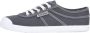 Converse Kawasaki Original Worker Schoen Kliek en Lichtgewicht Gray - Thumbnail 2