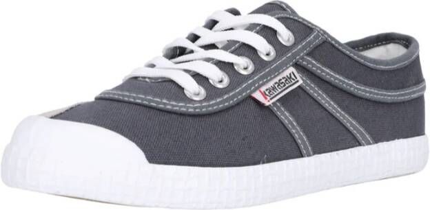 Kawasaki Originele Worker Schoen Turbulentie Gray Heren