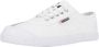 Converse Kawasaki I AM Canvas Schoen Aanpasbaar Ontwerp White Heren - Thumbnail 2