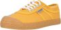 Kawasaki Pure Shoe Golden Rod Canvas Sneakers Yellow Dames - Thumbnail 7