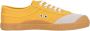 Kawasaki Pure Shoe Golden Rod Canvas Sneakers Yellow Dames - Thumbnail 8