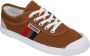 Converse Retro Canvas Schoen Comfortabel en Modieus Brown Heren - Thumbnail 3